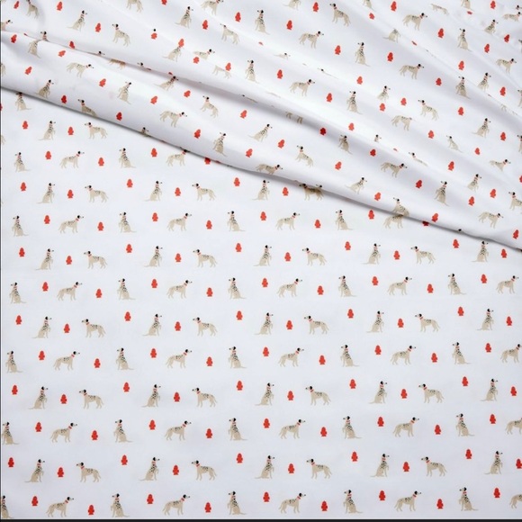 Pillowfort Bedding Pillowfort Dalmatian Sheets Poshmark